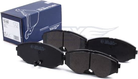 Brake Pad Set, disc brake TX 12-60 - image 2