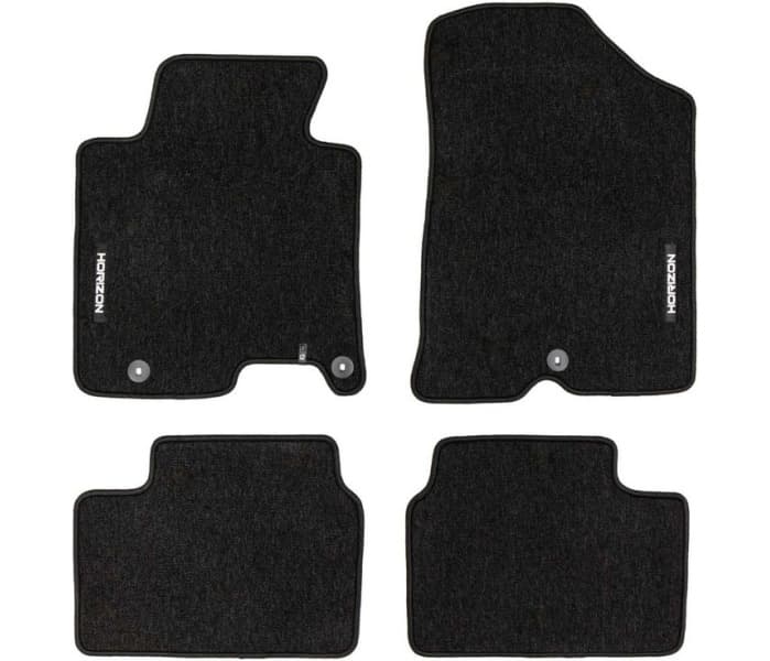 Floor Mat Set HORIZON HR424005