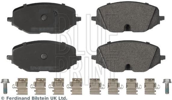Brake Pad Set, disc brake ADBP420106