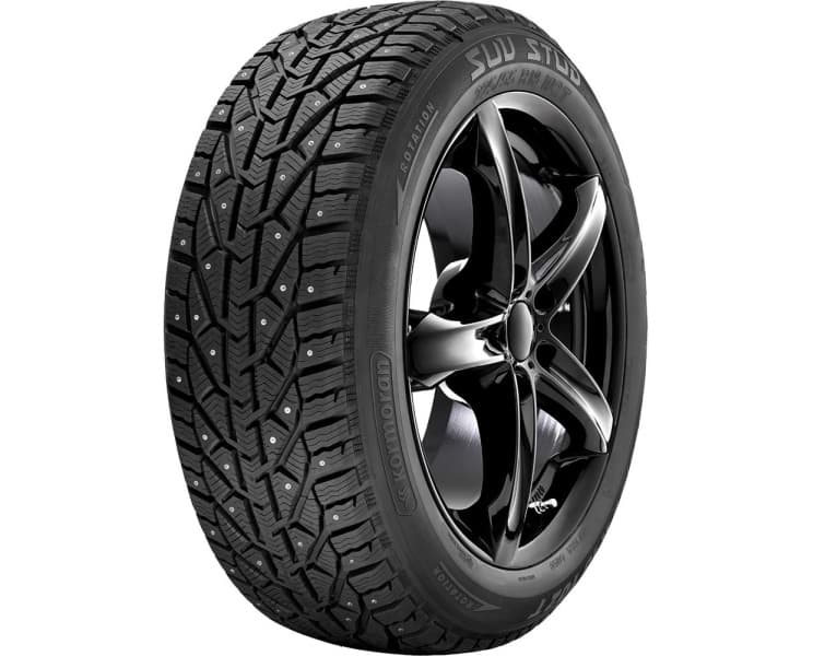 Winter tyres 225/65R17 KORMORAN SUV STUD 106T XL Studded 3PMSF M+S