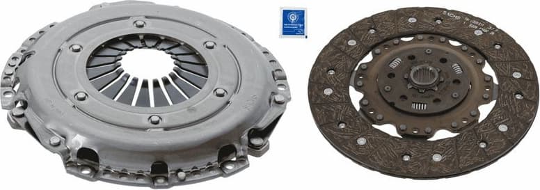 Clutch Kit XTend 3000 970 158