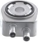 Oil Cooler, engine oil BEHR CLC 272 000S