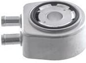 Oil Cooler, engine oil BEHR CLC 272 000S - image 3