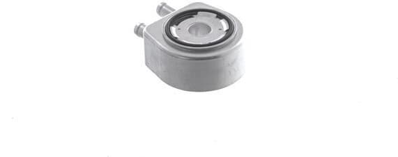 Oil Cooler, engine oil BEHR CLC 272 000S - image 4