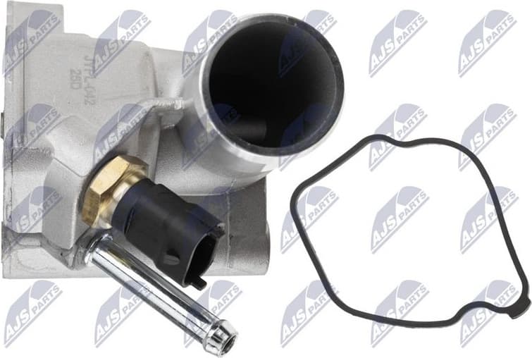 Thermostat, coolant CTM-PL-042 - image 4