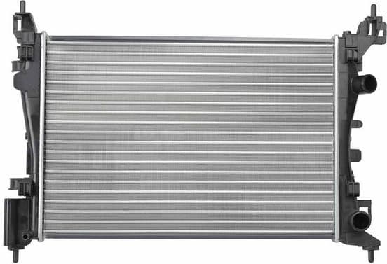 Radiator, engine cooling 8MK 366 301-601 - image 2