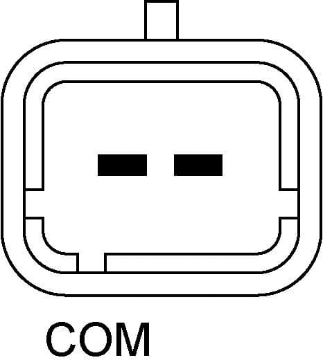 Alternator 1 986 A01 257 - image 5