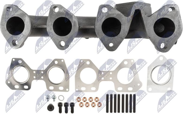 Manifold, exhaust system BKW-BM-006 - image 3