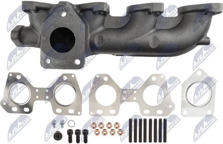 Manifold, exhaust system BKW-BM-006 - image 6