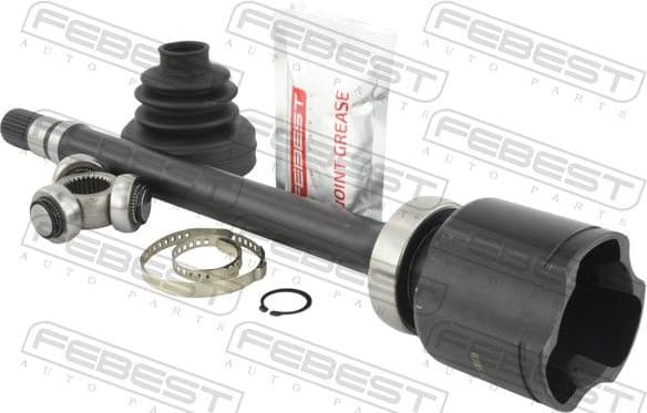 Joint Kit, drive shaft 2111-CNGAMTRH