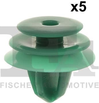 Clip, trim/protection strip 89-40016.5