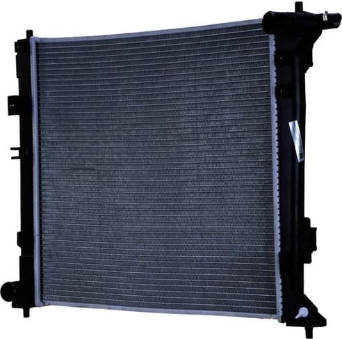 Radiator, engine cooling 8MK 366 301-421