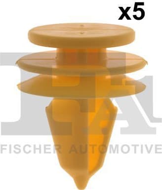 Clip, trim/protection strip 52-40003.5