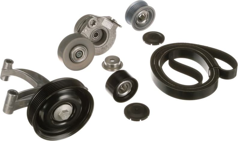 V-ribbed Belt Set Micro-V® K026PK2573