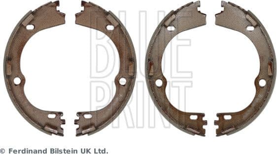 Brake Shoe Set, parking brake ADBP410098