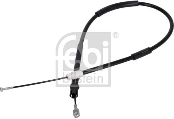 Cable Pull, parking brake 188455