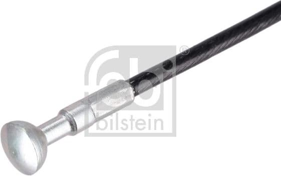 Cable Pull, parking brake 188455 - image 2