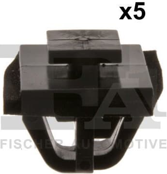 Clip, trim/protection strip 89-40001.5