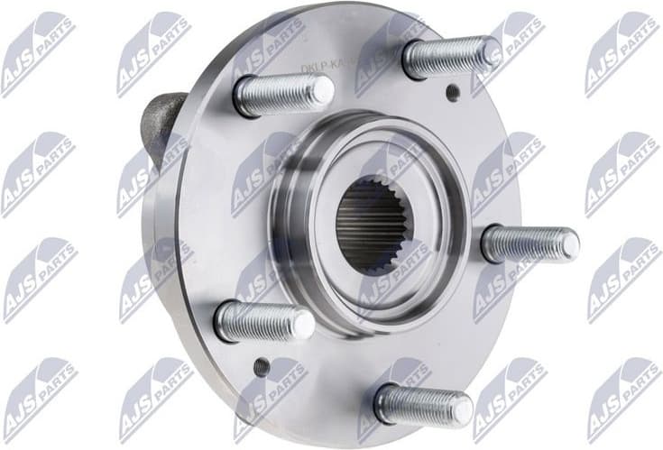 Wheel Hub KLP-KA-323 - image 2