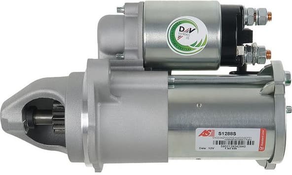 Starter AS S1288S - image 2