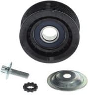 Deflection/Guide Pulley, V-ribbed belt 1 987 600 040