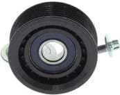 Deflection/Guide Pulley, V-ribbed belt 1 987 600 040 - image 3