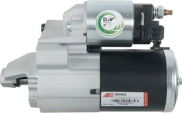 Starter AS S5506S - image 2