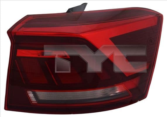 Tail Light Assembly 11-15524-00-2
