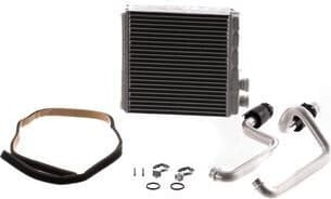 Heat Exchanger, interior heating BEHR AH 343 000S - image 9