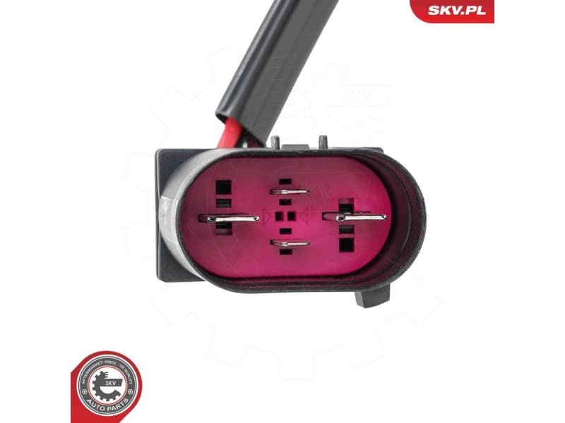 Control Unit, electric fan (engine cooling) 94SKV809 - image 5