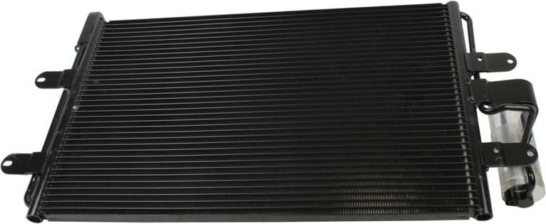 Condenser, air conditioning AC830407 - image 2