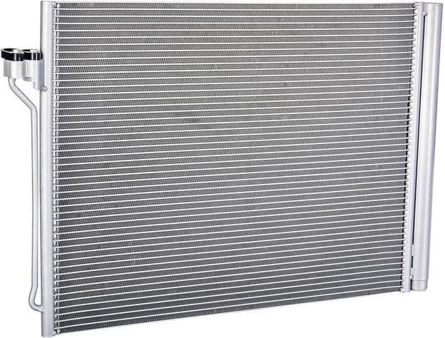 Condenser, air conditioning 814541