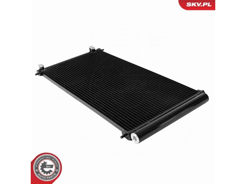 Condenser, air conditioning 86SKV175 - image 4