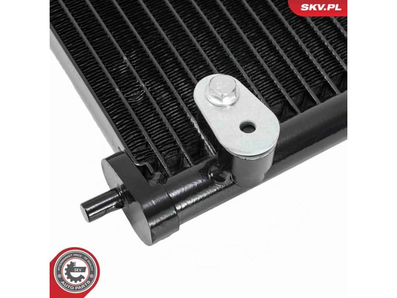 Condenser, air conditioning 86SKV175 - image 6