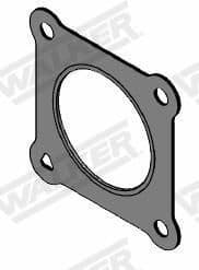 Gasket, exhaust pipe 80790