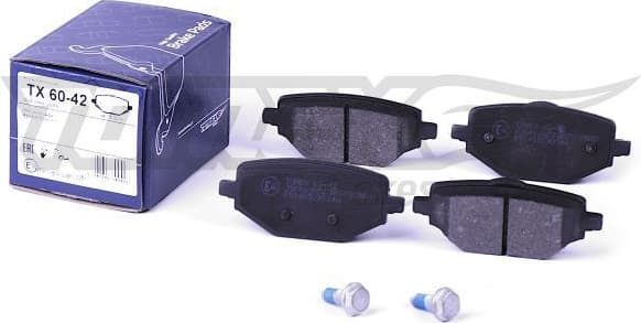 Brake Pad Set, disc brake TX 60-42 - image 2