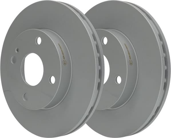 Brake Disc 24.0122-0207.1 - image 2