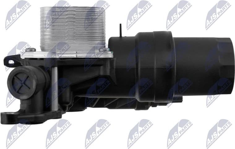 Oil Cooler, engine oil CCL-RE-019 - image 5