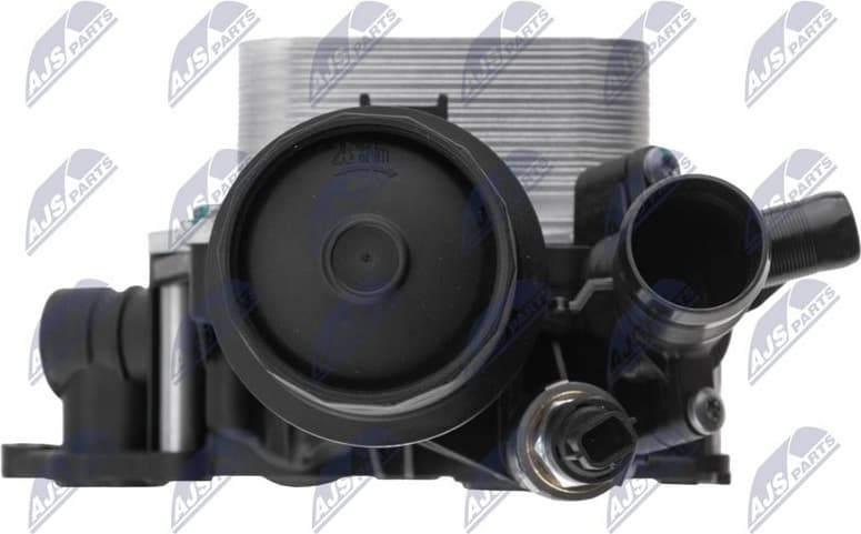 Oil Cooler, engine oil CCL-RE-019 - image 6