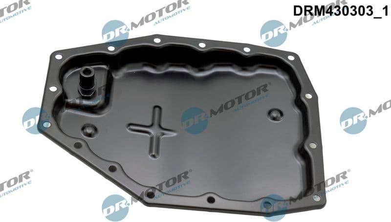 Oil Sump, automatic transmission DRM430303 - image 2