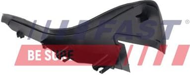 Trim/Protection Strip, windscreen FT11833 - image 2