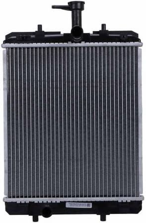 Radiator, engine cooling 8MK 366 300-931 - image 2