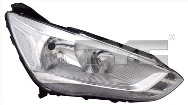 Headlight 20-19331-06-2