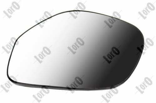 Mirror Glass, exterior mirror LORO 0543G01 - image 2