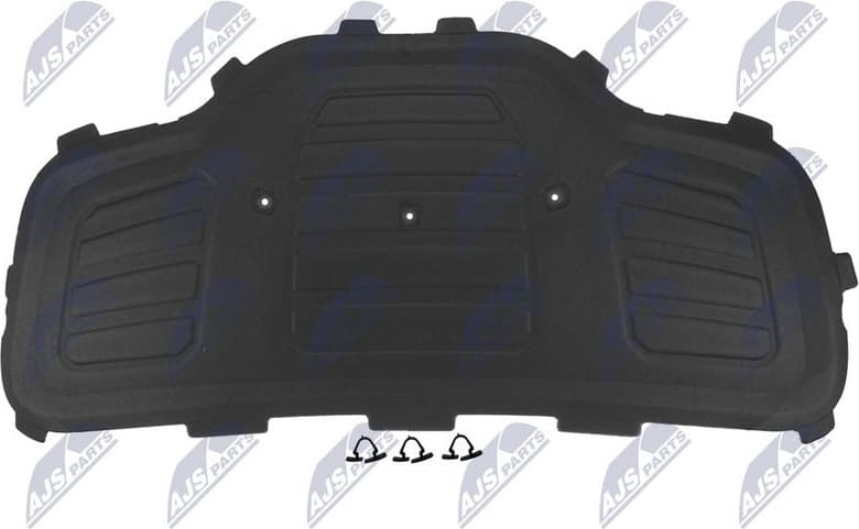 Engine Compartment Noise Insulation EZC-AU-355 - image 2