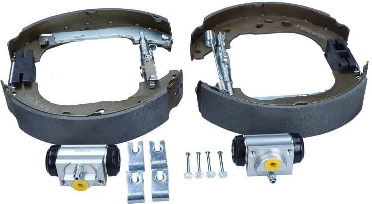 Brake Shoe Set 19-5672KIT - image 2