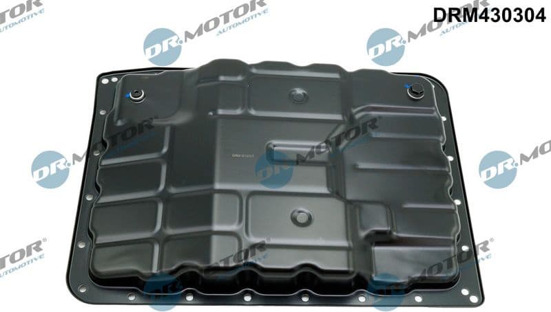 Oil Sump, automatic transmission DRM430304