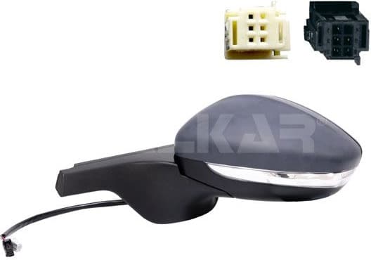 Exterior Mirror 6143881