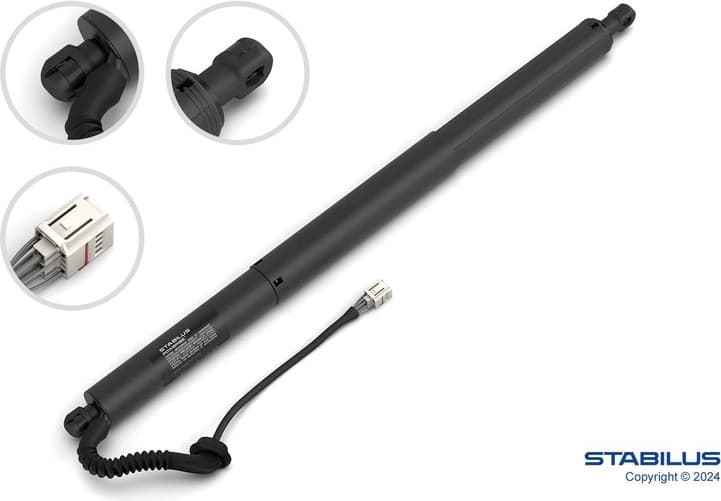 Electric Motor, tailgate // POWERISE® 943613