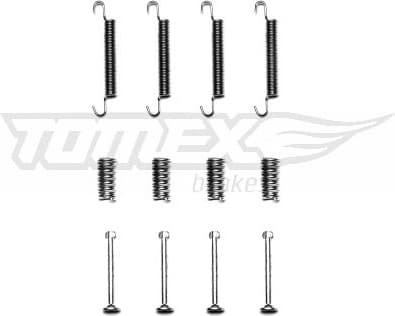 Accessory Kit, brake shoes TX 40-19